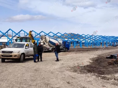 Իրանի քաղաքացին շինաշխատանքներ կատարելիս ընկել է 8 մետրից. նրա մոտ գրանցվել է սրտի կանգ, բայց կյանքը հաջողվել է փրկել