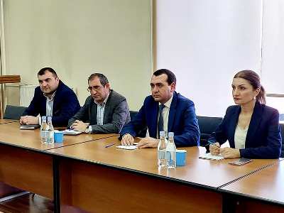 Всемирный банк планирует провести оценку минерально-сырьевого потенциала Армении