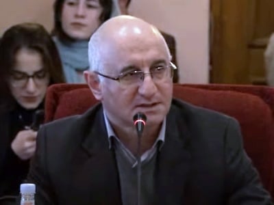 Иранский депутат: Тегеран заинтересован в скорейшем открытии генконсульства Армении в Тебризе