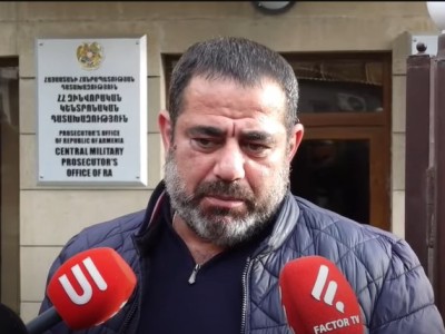 Родители погибших военнослужащих не в полной мере удовлетворены встречей с военным прокурором