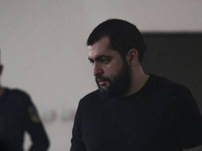 Министерство юстиции Армении пояснило, почему племянника Сержа Саргсяна перевели в УИУ «Севан»