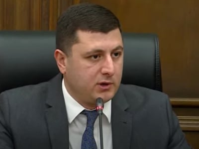 Тигран Абрамян: А где была власть со своими силовыми структурами?