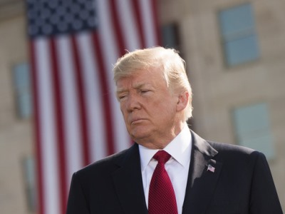 Трамп назвал США «страной третьего мира»