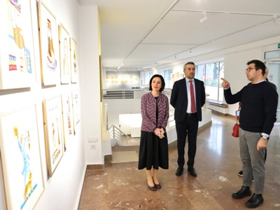 Գեղագիտության ազգային կենտրոնն արվեստի ոլորտում ուղենշային կառույց է. Ժաննա Անդրեասյան