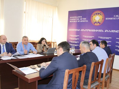 ՔԿ-ում քննարկվել են մարդկանց թրաֆիքինգի վարույթներով զոհակենտրոն քննության արդյունավետության խնդիրները