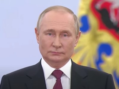 Путин утвердил новую концепцию внешней политики России