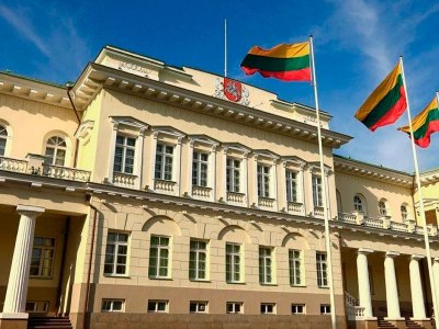 МИД Литвы потребовал от Белоруссии остановить строительство АЭС