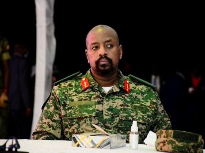 Сын президента Уганды пообещал отправить солдат для защиты Москвы от империалистов