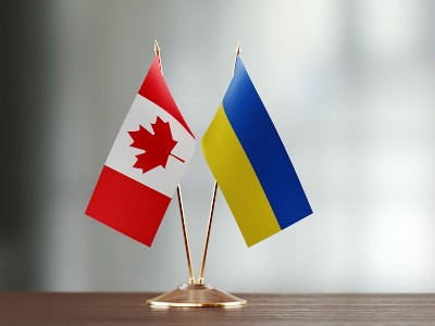 Канада выделила Украине 1,8 млрд. долларов