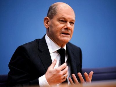 Канцлер Германии назвал возможные сроки завершения конфликта на Украине