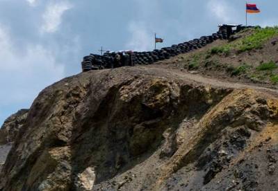 Newspaper: Trilateral talks held at border of Armenia’s Tegh village