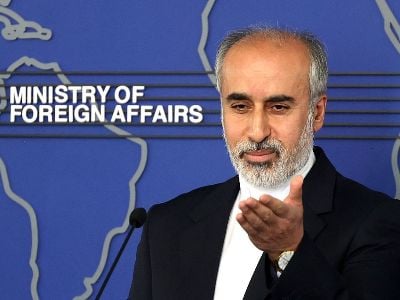 Iran again calls on Azerbaijan to be aware of Israel's real intentions