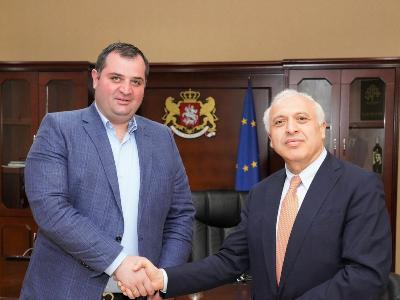 Armenian ambassador reflects on Armenia-Georgia cooperation