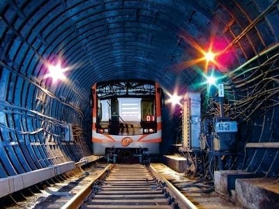 Yerevan subway operations resume
