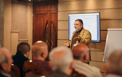 Ռուբեն Վարդանյանը ցույց է տալիս իր հատուկ վերաբերմունքը և նվիրումն Արցախին. Արայիկ Հարությունյան