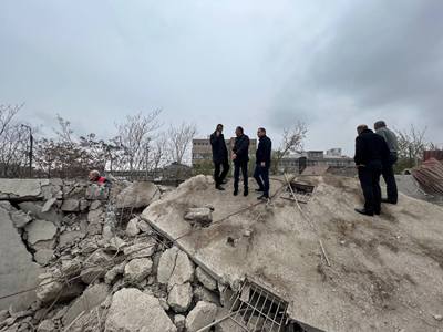 Անմտություն է հուսալ, որ Սուրմալուի ողբերգությունից հետո քաղաքային իշխանությունները հետևություններ են արել․ Մ. Առաքելյան