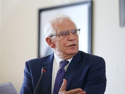 Боррель назвал первоапрельской шуткой председательство России в Совбезе ООН