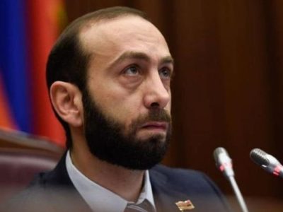 The Minister of Foreign Affairs of Armenia will pay a working visit to Romania