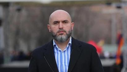 Դու մի օր քո սեփական կյանքով եւ սեփական էությամբ մեր երկրում կկարողանաս ապրե՞լ՝ առանց ախրանա եւ ուժայիննե՞ր. Աշոտյան