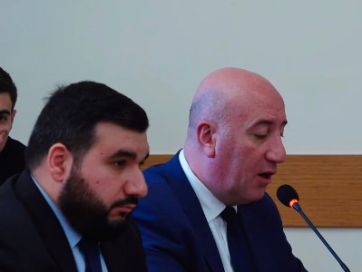 В Армении военнослужащим запретят выступать с публичными призывами или заявлениями