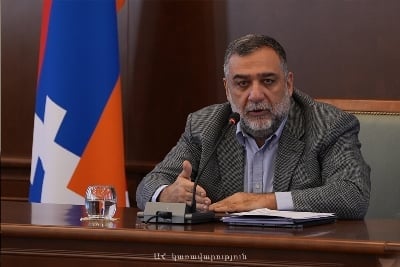 Արցախում տասը տարի առաջ ուժեղ իշխանություն կար. Ռուբեն Վարդանյան