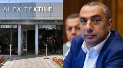 «Ժողովուրդ». Նոր Զովքի պատվիրատուն Ալեքսանյանը չէ