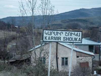 Resident, 26, diagnosed with foot amputation after landmine explosion in Karabakh