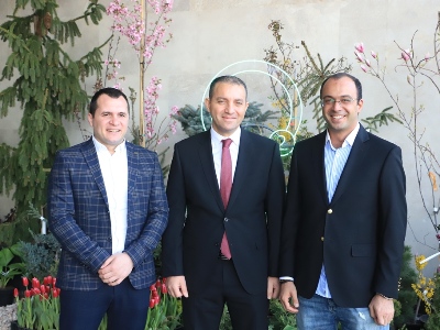 PROFAL GROUP-ը TOON EXPO-ին մասնակցել է իր նոր Օ₂ Gardens մեգանախագծով (ֆոտո)