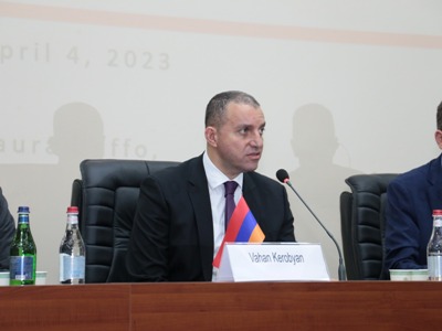 Հայաստանը փորձում է առավել կենտրոնանալ միջին և բարձր տեխնոլոգիական ապրանքների վրա. Քերոբյան