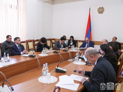 Կսահմանվեն Հակակոռուպցիոն կոմիտեում կարգավարական վարույթների իրականացման առավել արդյունավետ իրավակարգավորումներ