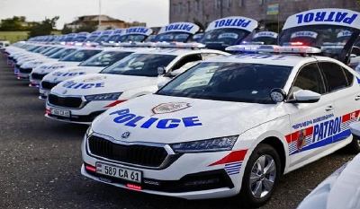 Կառավարությունը 1,15 մլրդ դրամ հատկացրեց ոստիկանությանը՝ պարեկների համար մեքենաներ ու սարքավորումներ գնելու համար