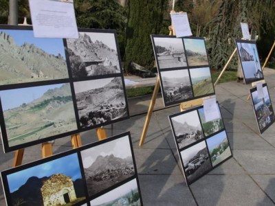 В Тбилиси стартовала серия выставок на тему «Геноцид армян и культурный геноцид»