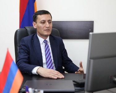 ERASMUS+ «Կրթության փոխակերպումը հանուն կանաչ և կայուն ապագայի» ծրագրում ընդգրկված են հայաստանյան և եվրոպական բուհեր