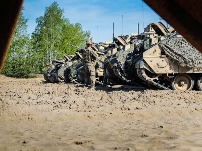 Армения примет участие в учениях Defender 23 под командованием США