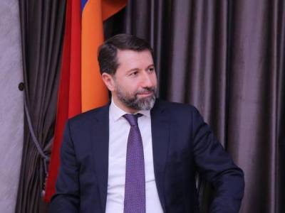 Կարեն Անդրեասյանը չի պատրաստվում հեռանալ իր պաշտոնից. ԲԴԽ պարզաբանումը