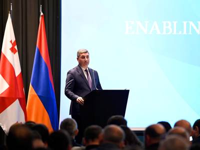 Армянский министр: Углубление отношений с Грузией – один из важных приоритетов Еревана