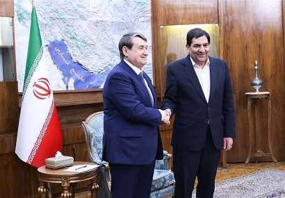 Մոհբեր․ Իրանն ու Ռուսաստանը կարող են տարածաշրջանային հաբ դառնալ