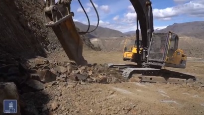 Ի՞նչ փուլում են Սյունիքի մարզում կառուցվող նոր ճանապարհների աշխատանքները (վիդեո)