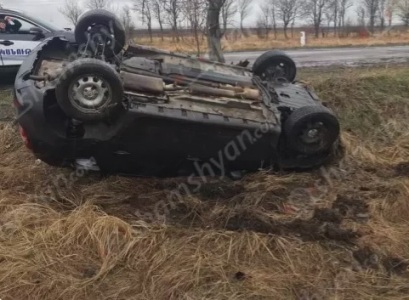 В результате ДТП в Лорийской области Армении пострадал пастор армянской католической церкви