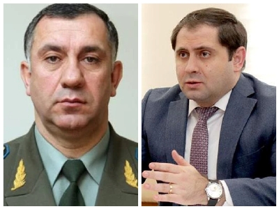 Бывший заместитель начальника Главного штаба ВС Армении подал в суд на министра обороны