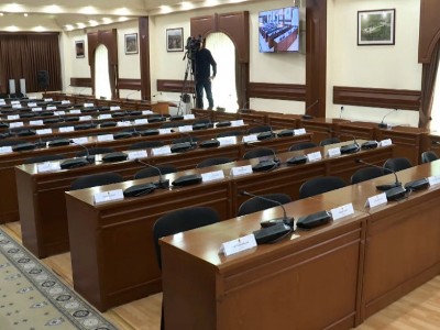Заседание Совета старейшин Еревана по вопросу избрания мэра города не состоялось