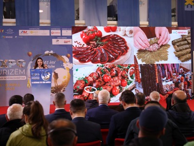 Ալբանիայում կայացած ExpoCity2023 ցուցահանդեսի ընթացքում Հայաստանը հայտարարվել է որպես պատվավոր մասնակից երկիր
