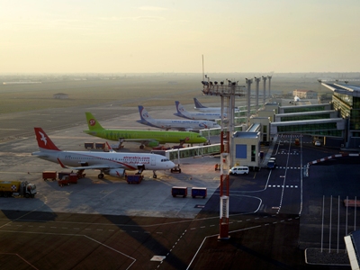 Sharm El Sheikh-Yerevan flight that landed in Turkey arrives in Armenia capital