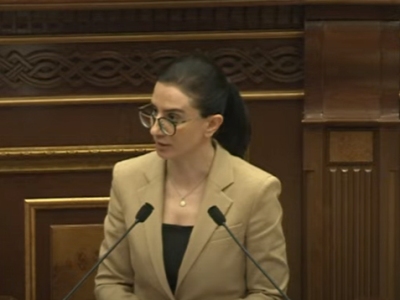 Генпрокурор Армении: Оппозиционному депутату Мгеру Саакяну лишение свободы не грозит