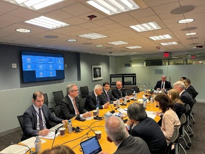 ՀՀ փոխվարչապետն ԱՄՆ–ում քննարկել է ՀԲ–ի հետ համագործակցության ընդլայնման հարցը
