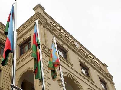 Ադրբեջանը հրապարակել է Բաքվի հերթական սադրանքի ժամանակ սեփական կորուստների մասին տվյալներ