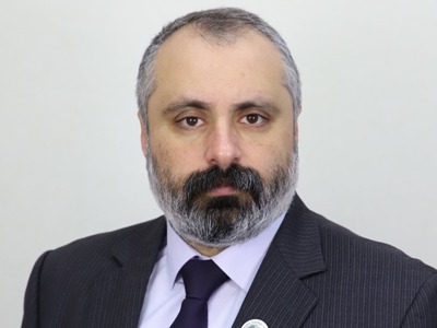 The destruction of Artsakh and Syunik is a key issue for Turkey and Azerbaijan. David Babayan