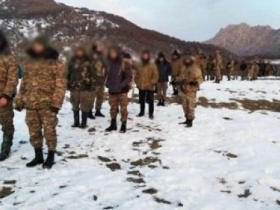 Պետք է ձերբակալված ադրբեջանցուն կամ դատել, կամ փոխանակել մեր գերեվարված տղաների հետ. ռազմագերու հարազատ