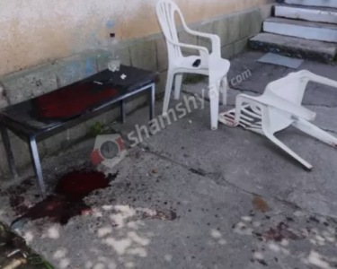 shamshyan.com: Murder in Armenia’s Syunik Province, 6 gunshot wounds found on body of security guard, 57