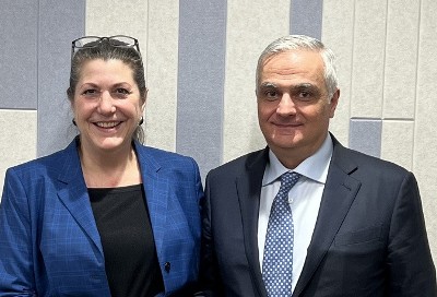 Armenia deputy PM, USAID official discuss opportunities for deepening cooperation